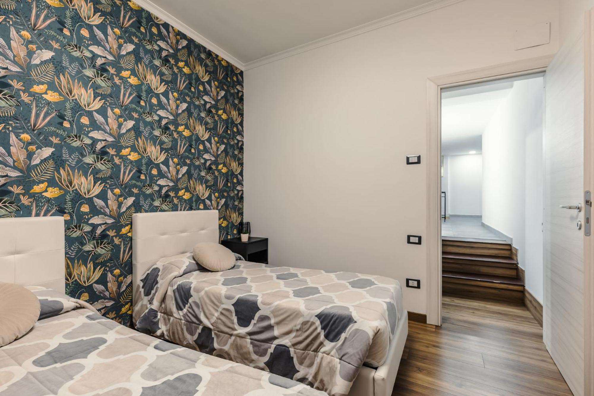 Nvmen Apartment Colosseo Рим Экстерьер фото