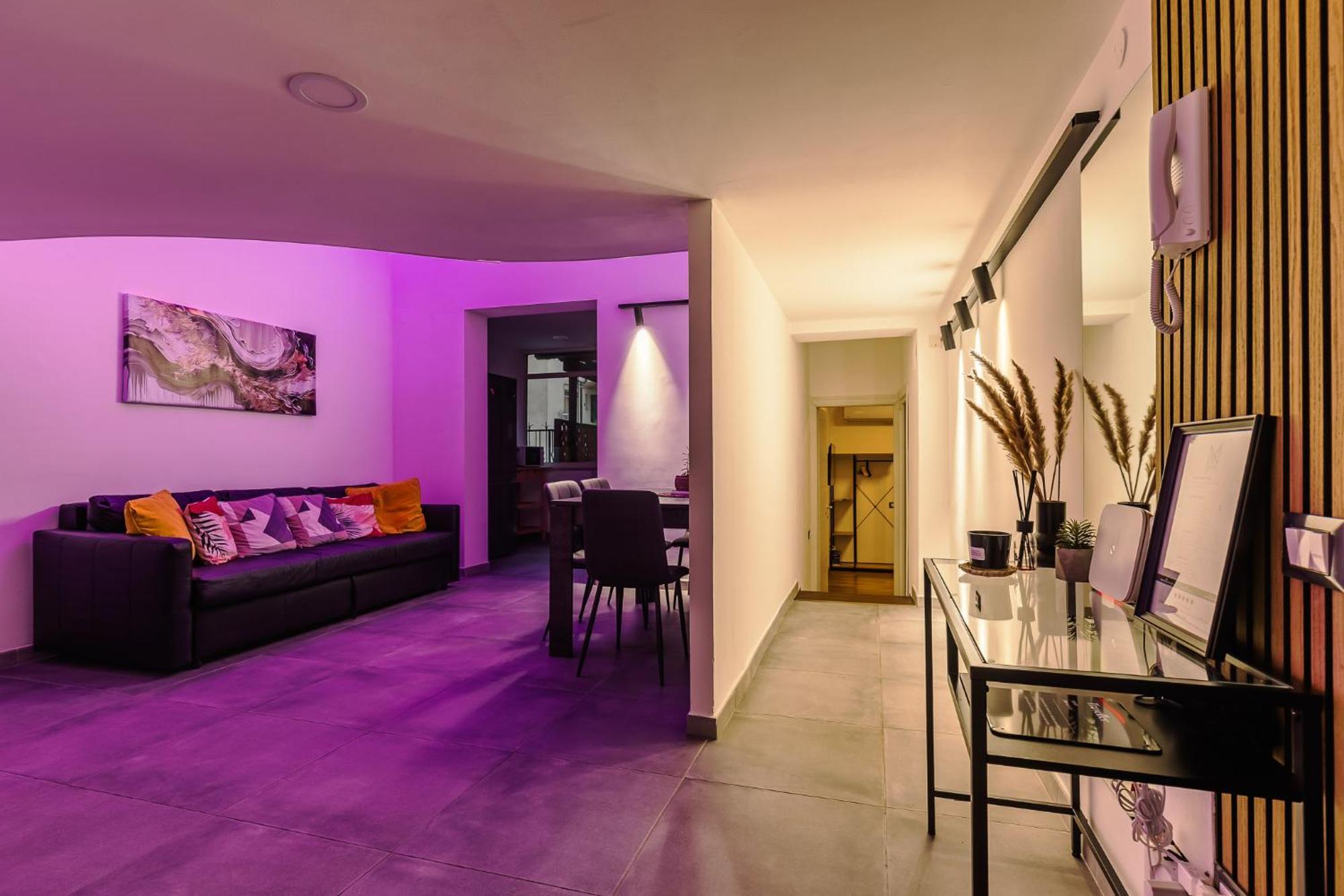 Nvmen Apartment Colosseo Рим Экстерьер фото