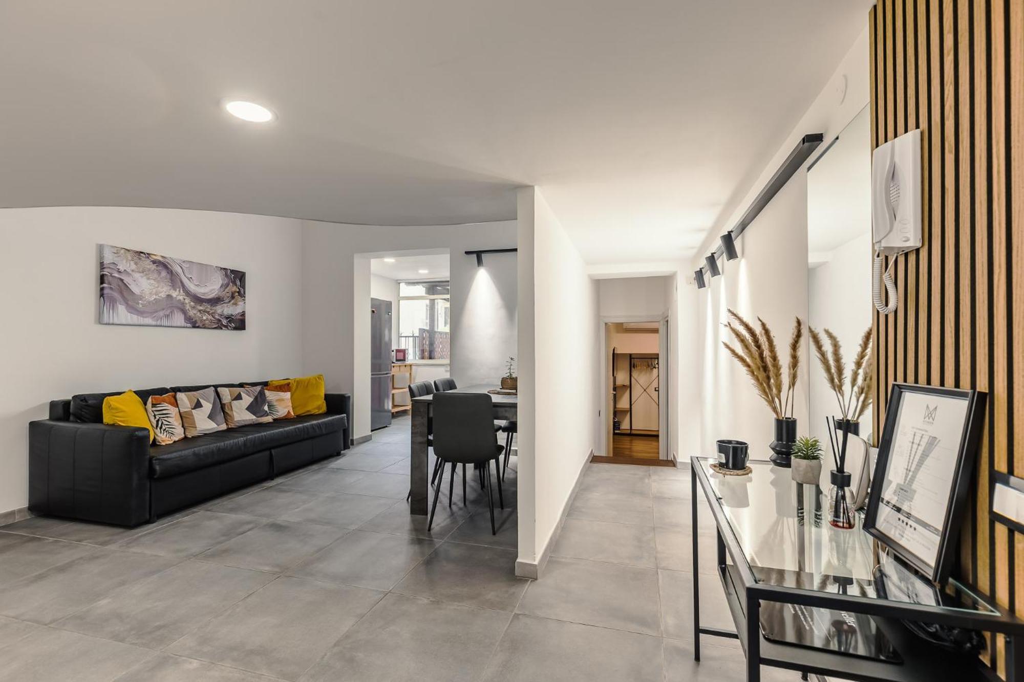Nvmen Apartment Colosseo Рим Экстерьер фото