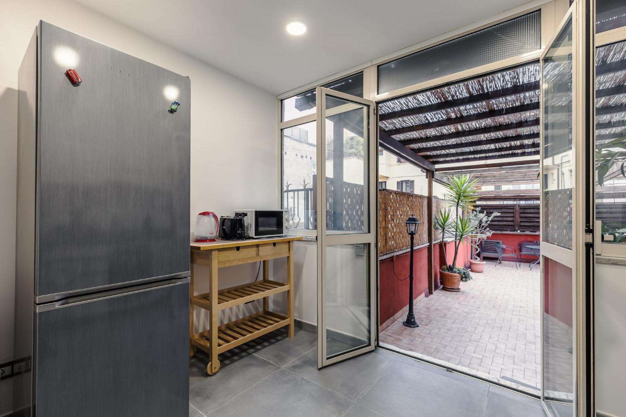 Nvmen Apartment Colosseo Рим Экстерьер фото